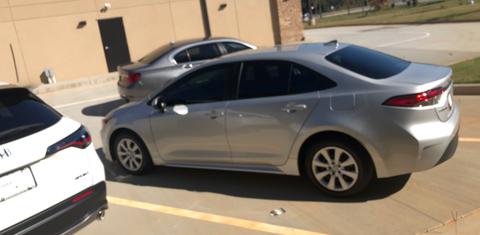 Toyota Corolla 2024