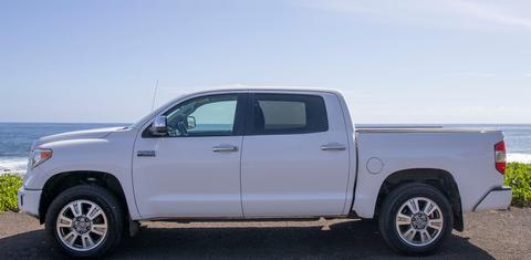 Toyota Tundra 2017