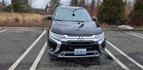 Mitsubishi Outlander 2019
