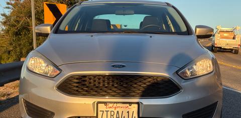 Ford Focus 2016