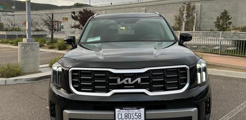 Kia Telluride 2023