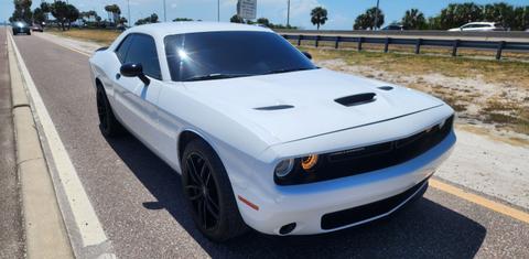 Dodge Challenger 2021