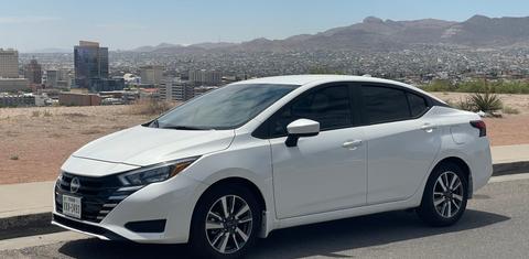 Nissan Versa 2025