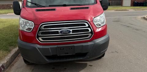 Ford Transit 2015