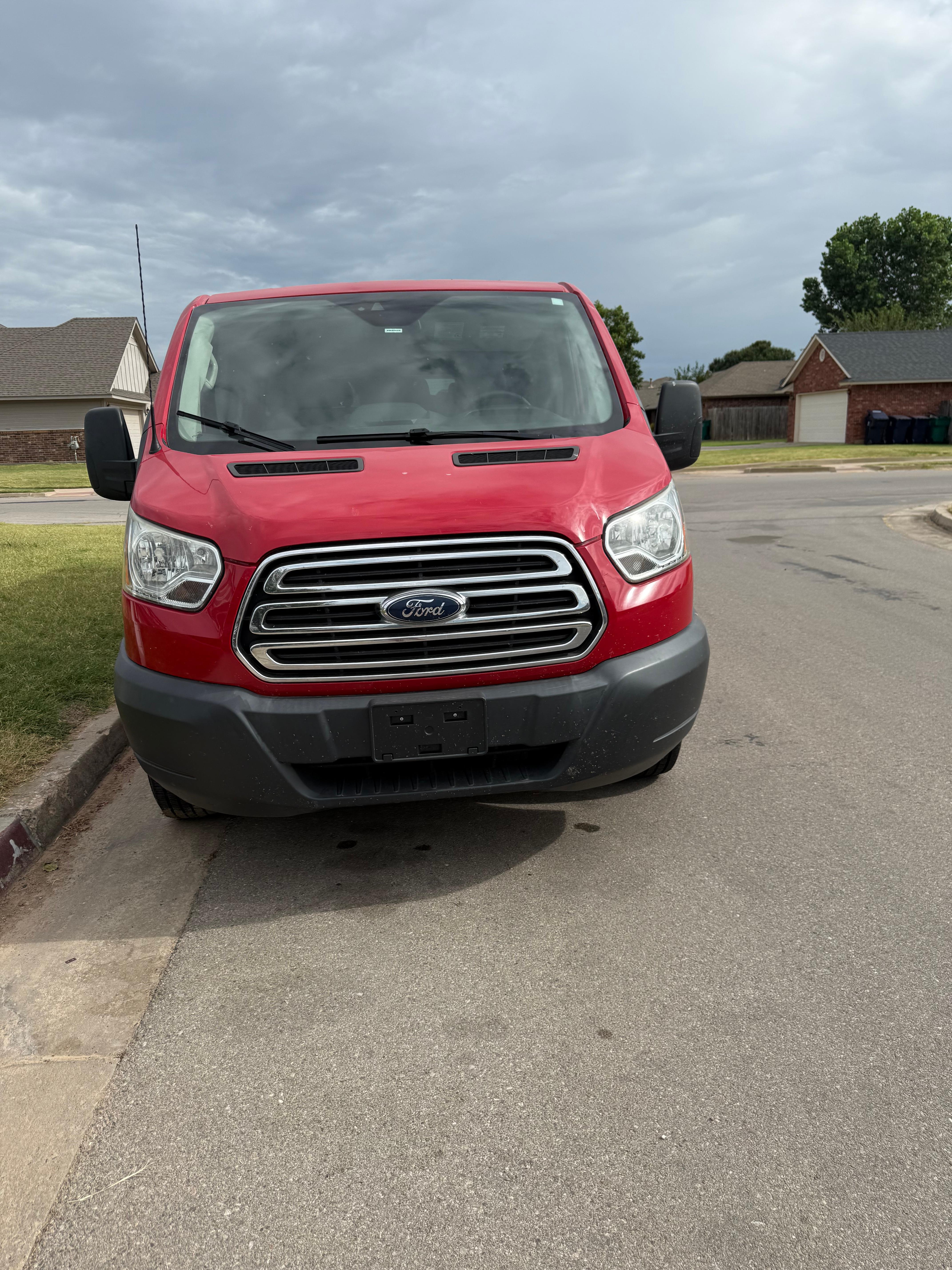 Ford Transit 2015 in Moore, OK