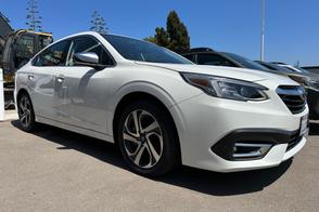 Subaru Legacy car