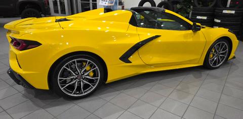 Chevrolet Corvette 2027