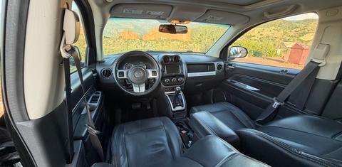Jeep Compass 2016