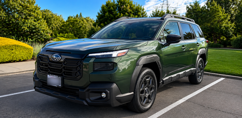 Subaru Outback 2026