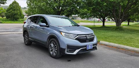 Honda CR-V 2021