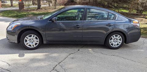 Nissan Altima 2012