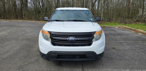 Ford Explorer 2015