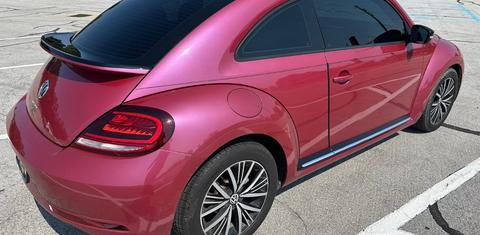 Volkswagen Beetle 2017