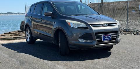 Ford Escape 2016