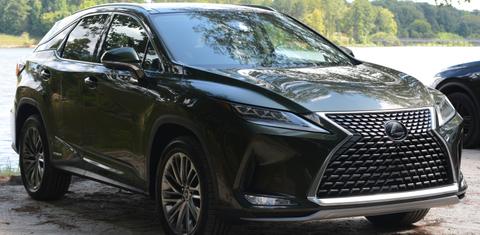 Lexus RX 2021