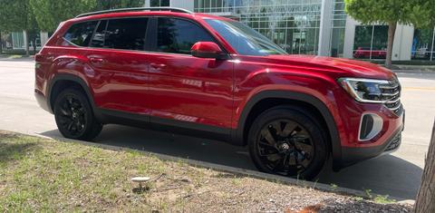 Volkswagen Atlas 2025