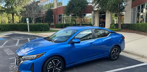 Nissan Sentra 2024