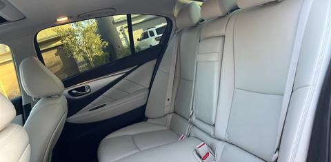 INFINITI Q50 2021
