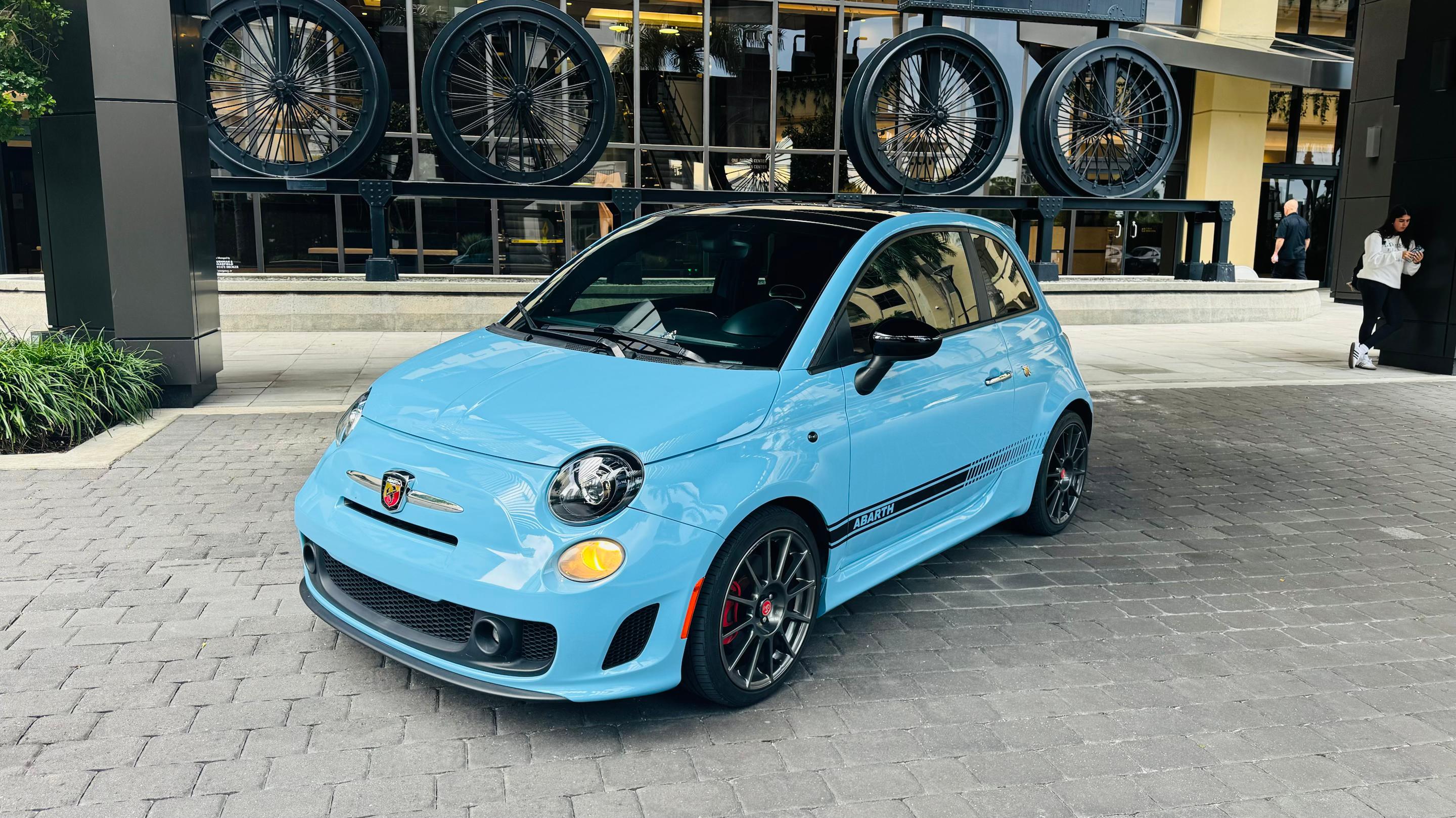 FIAT 500 2017 in Miami, FL