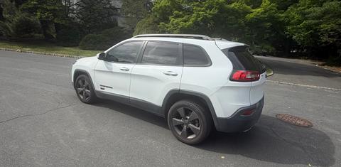 Jeep Cherokee 2017