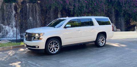 Chevrolet Suburban 2018