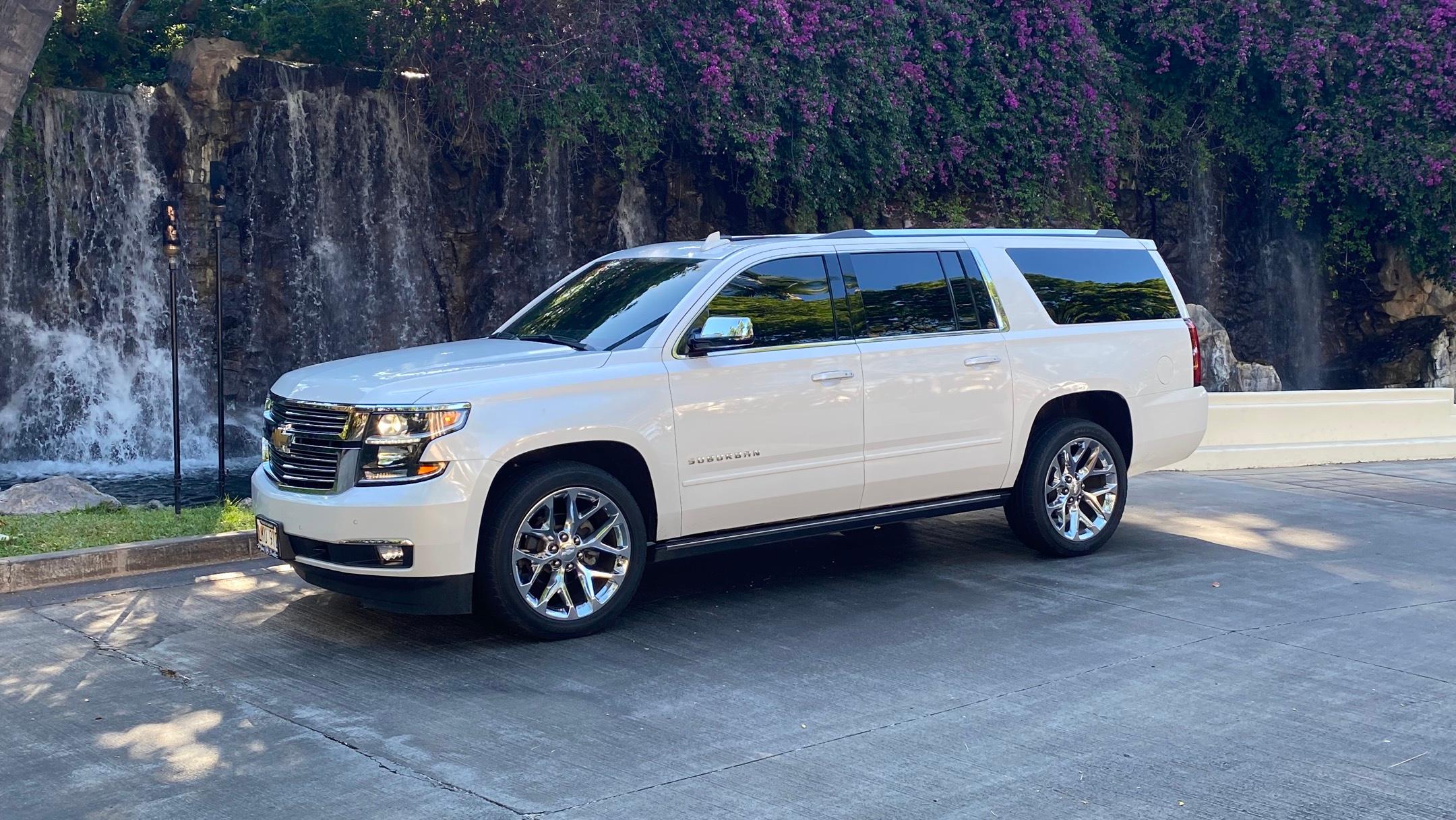 Chevrolet Suburban 2018 in Kahului, HI