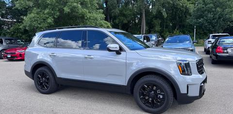 Kia Telluride 2025