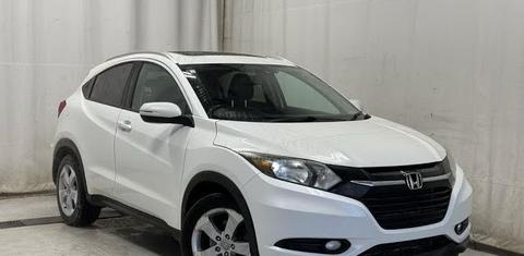 Honda HR-V 2016