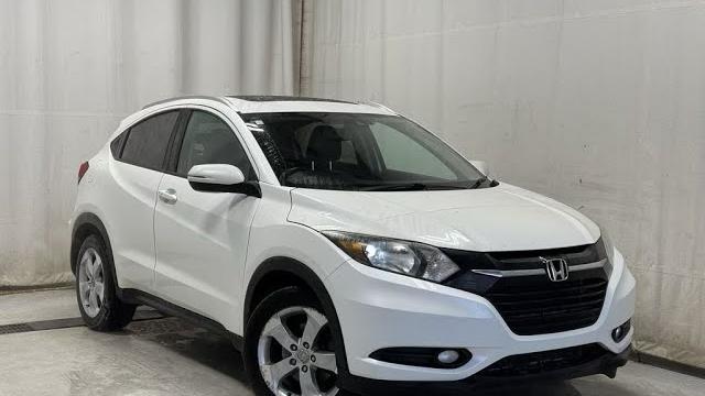 Honda HR-V 2016 in 