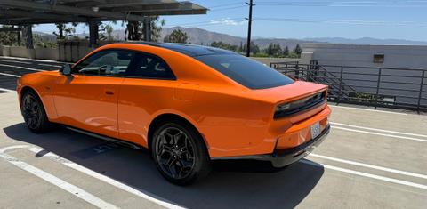 Dodge Charger Daytona 2025
