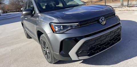 Volkswagen Taos 2025