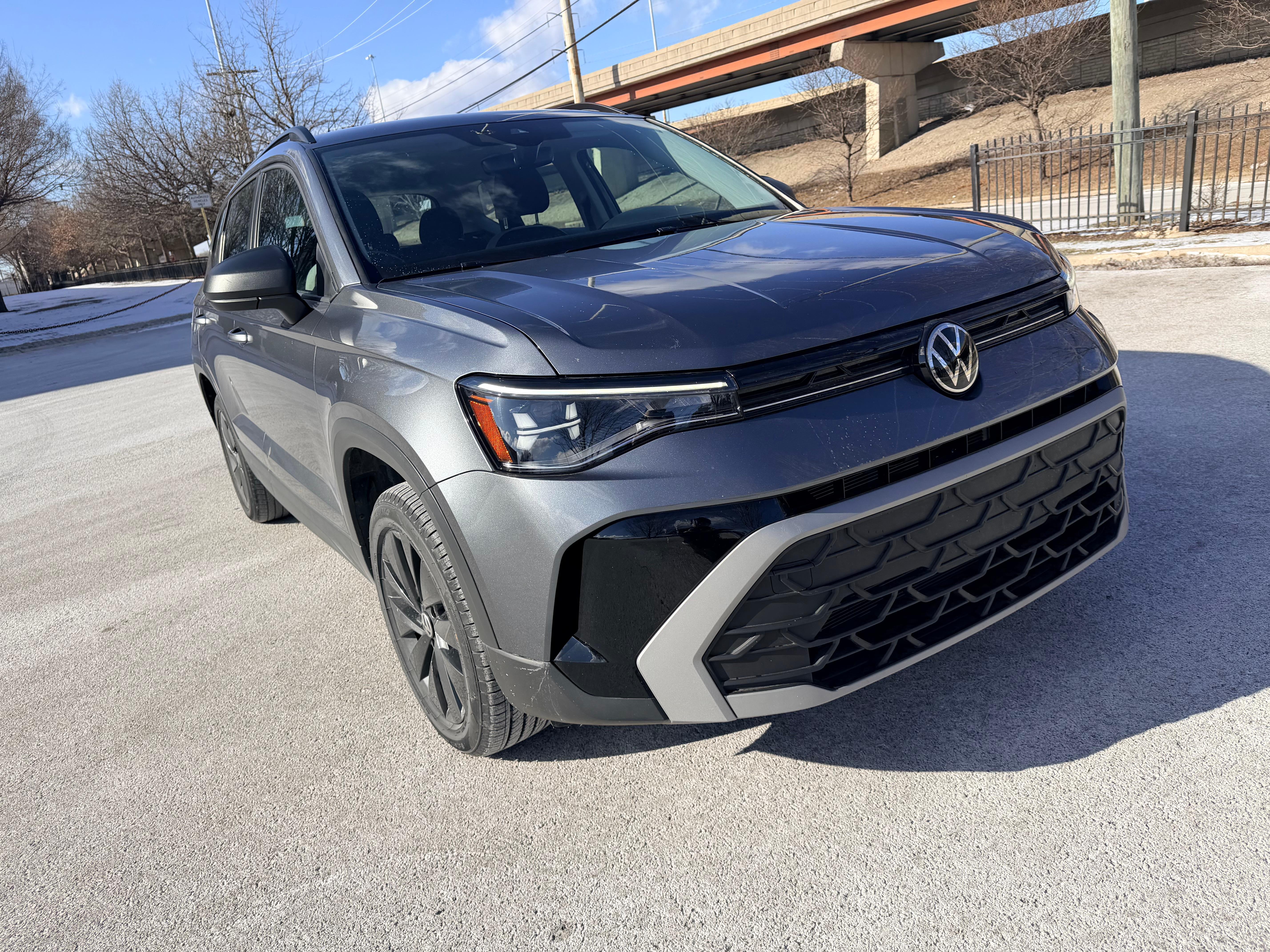 Volkswagen Taos 2025 in 
