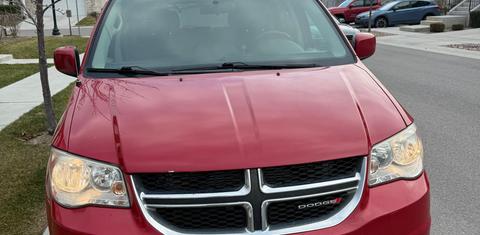 Dodge Grand Caravan 2016