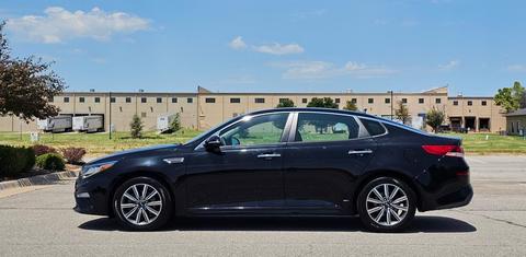 Kia Optima 2019