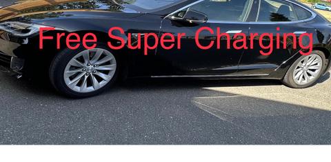 Tesla Model S 2017
