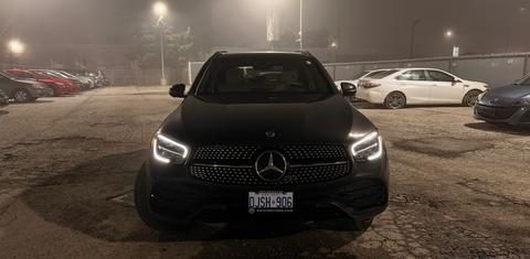 Mercedes-Benz GLC-Class 2021