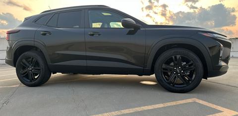 Chevrolet Trax 2025