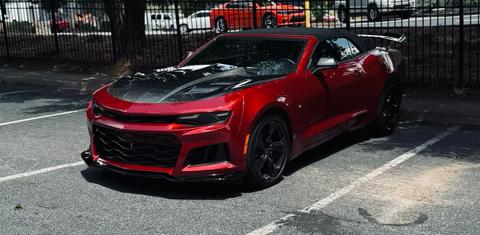 Chevrolet Camaro 2023
