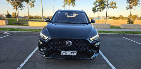MG ZST 2021