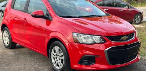 Chevrolet Sonic 2020