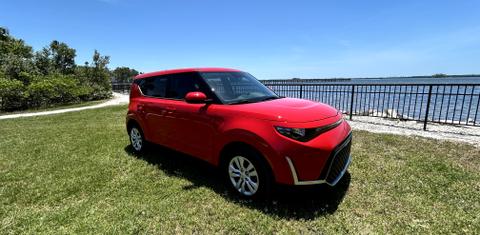 Kia Soul 2025