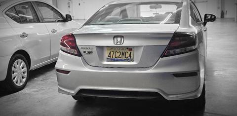 Honda Civic 2014