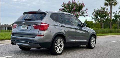 BMW X3 2015