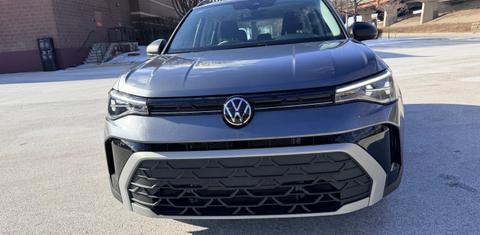 Volkswagen Taos 2025