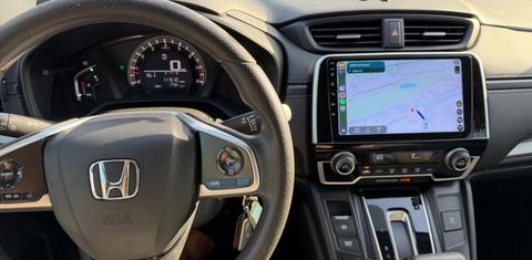 Honda CR-V 2019