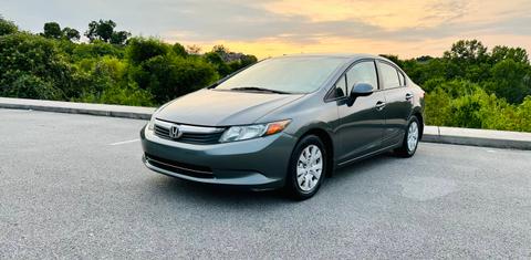 Honda Civic 2012