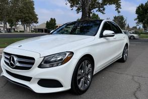 Mercedes-Benz C-Class car