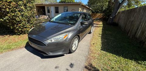 Ford Focus 2016
