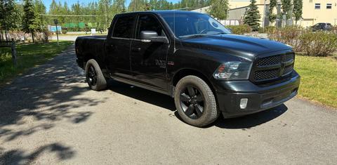 Ram 1500 Classic 2019