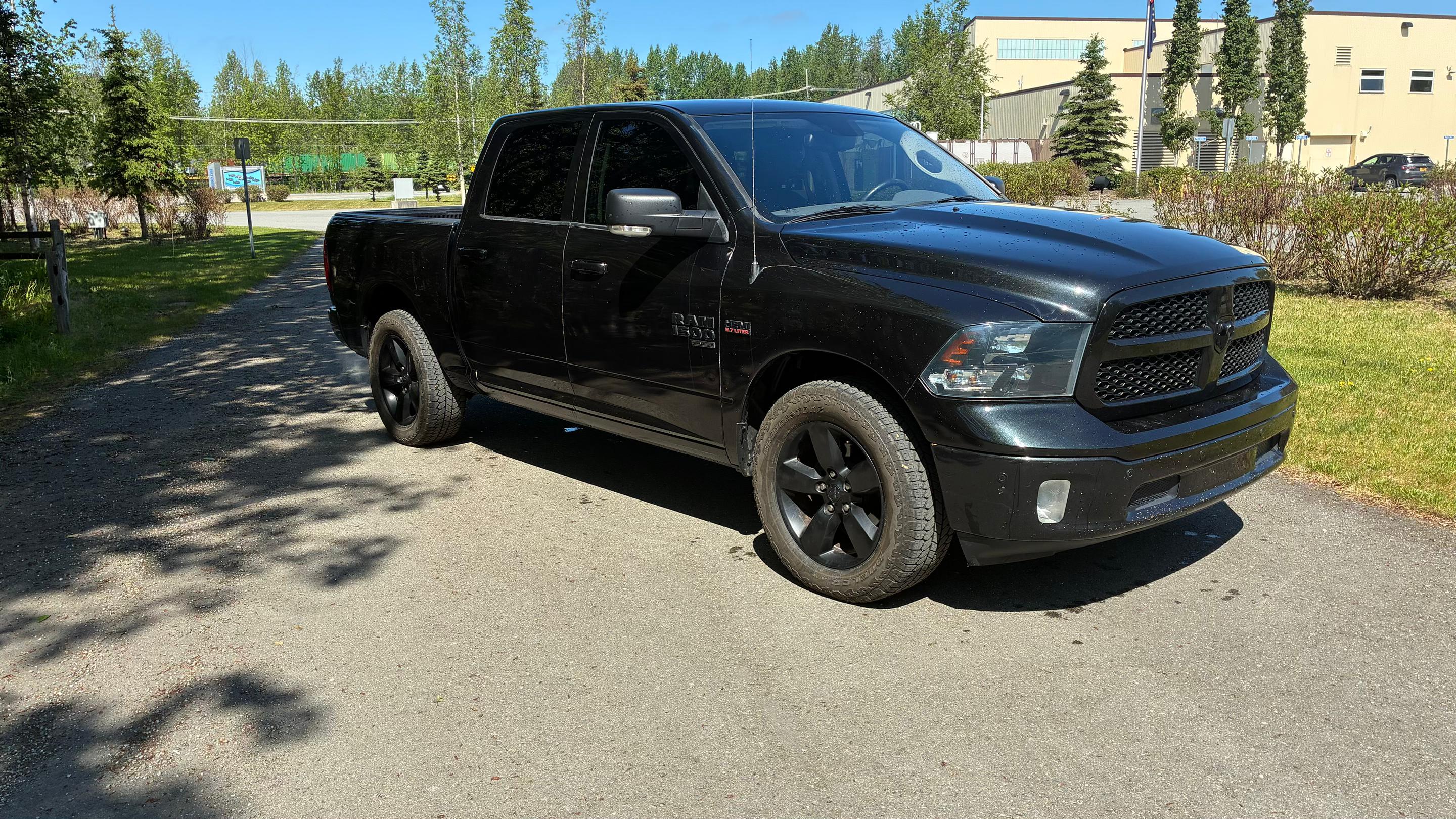Ram 1500 Classic 2019 in Anchorage, AK